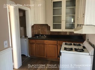 332 Manton Ave APT 2F, Providence, RI 02909