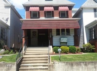 725 6th Ave, Ford City, PA 16226