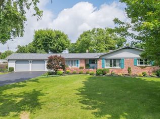 2095 N East Raintree Dr, New Castle, IN 47362