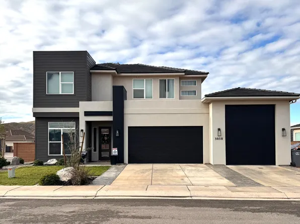 3058 Beartrap Canyon Dr, Washington, UT 84780