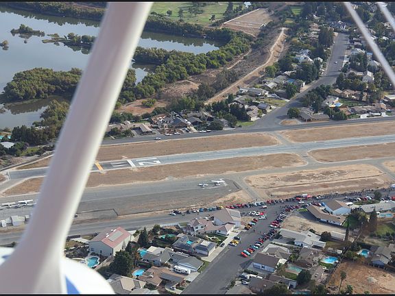 San Joaquin River & Airport 