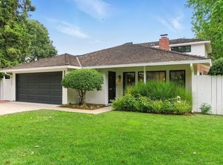 1863 Edgewood Dr, Palo Alto, CA 94303
