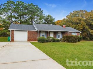 3533 Fannin Dr, Lithonia, GA 30038