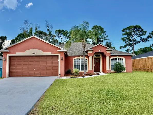 5937 NW BAYNARD Drive, Port St Lucie, FL 34986