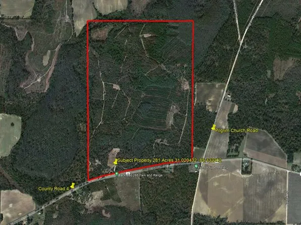 0 County Road 4 Rd, Gordon, AL 36343