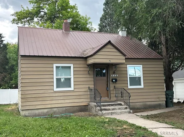 1337 E Lewis St, Pocatello, ID 83201