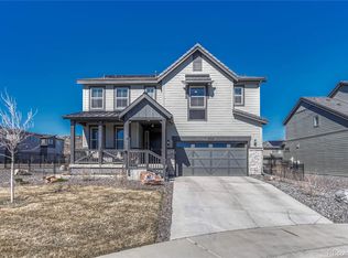 3375 S Poppy St, Morrison, CO 80465