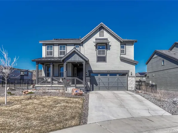 3375 S Poppy Street, Morrison, CO 80465