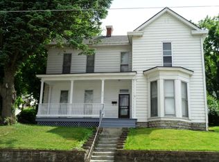 417 4th St, Aurora, IN 47001