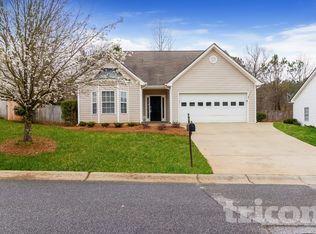 121 Carl Barrett Dr, Canton, GA 30115