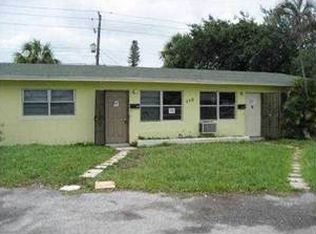 110 NW 32nd Ave #A, Lauderhill, FL 33311