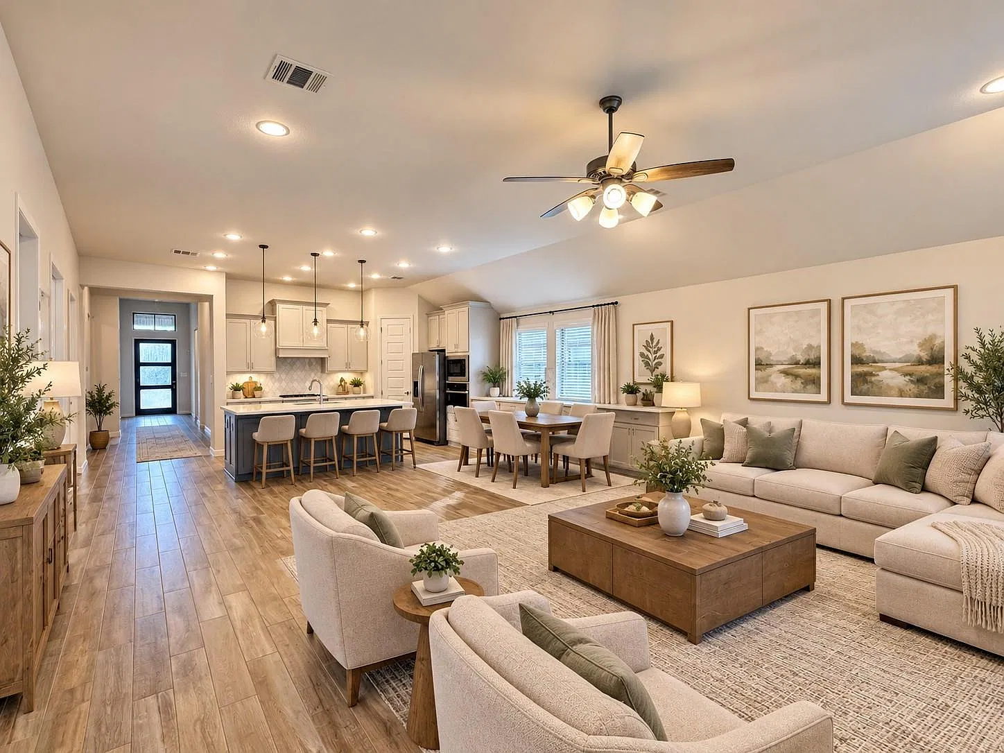 4 bed, 3.0 bath, 2547 sqft, $2,890 — Photo 1