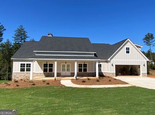 0 Wellborn Dr LOT 10, Newnan, GA 30263