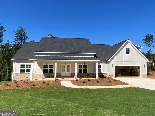 0 Wellborn Dr Lot 10, Newnan, GA 30263