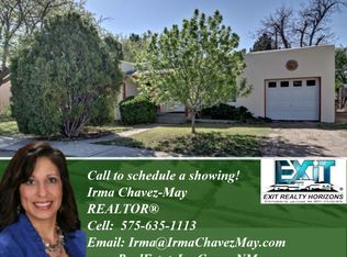 511 Linda Vista Rd, Las Cruces, NM 88005