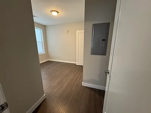 Floor plan 1 bedroom