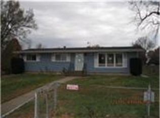 1710 NE Luther Rd, Lees Summit, MO 64086