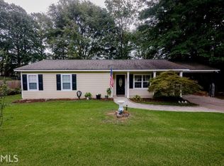 3401 Mustang Dr, Powder Springs, GA 30127