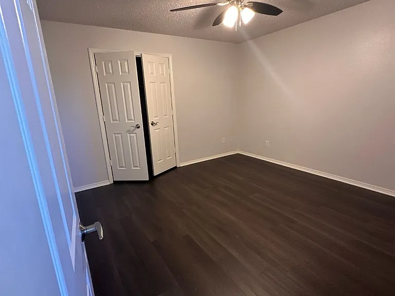 Bedroom 2 on lower level.