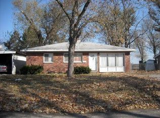 603 Saint Nicholas Dr, Cahokia, IL 62206