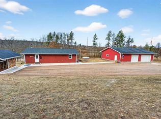 11702 E Mail Rd, Gordon, WI 54838