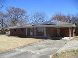 607 S Livermore St, Hazen, AR 72064