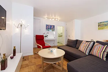 Rented by Corcoran