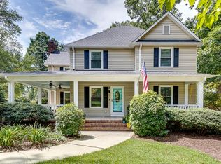 102 W Hackney Rd, Greer, SC 29650