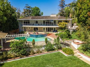 2463 Ridgeway Rd, San Marino, CA 91108