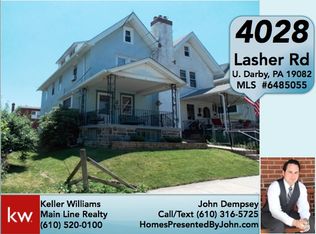 4028 Lasher Rd, Drexel Hill, PA 19026