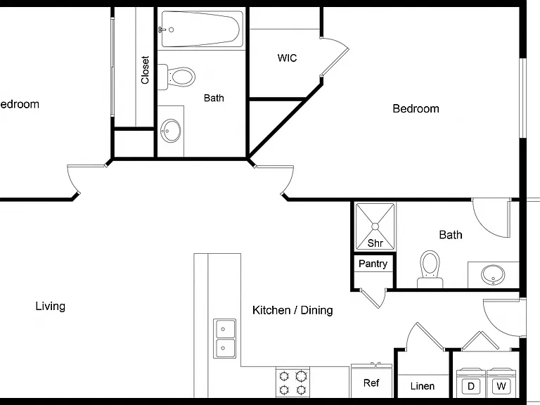 The Grove Apartments — Photo 31