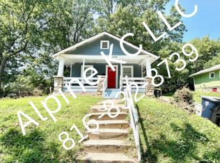 1226 Garfield Ave, Kansas City, MO 64127