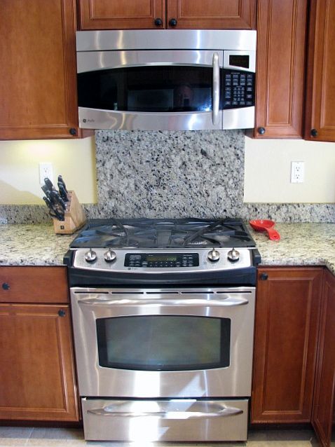 GE Profile Convection Oven