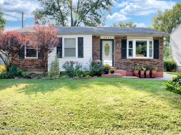 8806 Bost Ln, Louisville, KY 40219