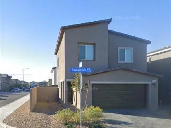 2649 Snapdragon Falls Ave, North Las Vegas, NV 89081