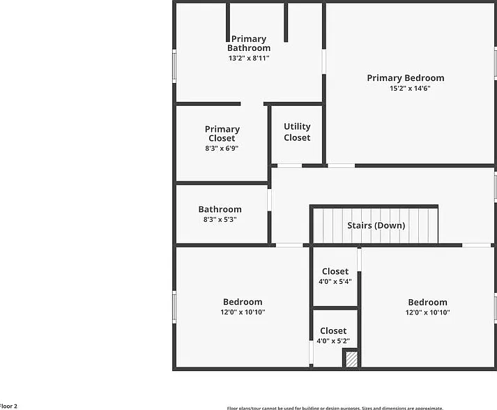 3 bed, 2.5 bath, 1560 sqft, $1,685 — Photo 3