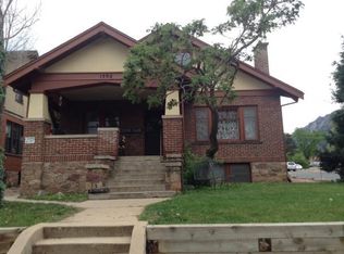 1302 Grandview Ave, Boulder, CO 80302