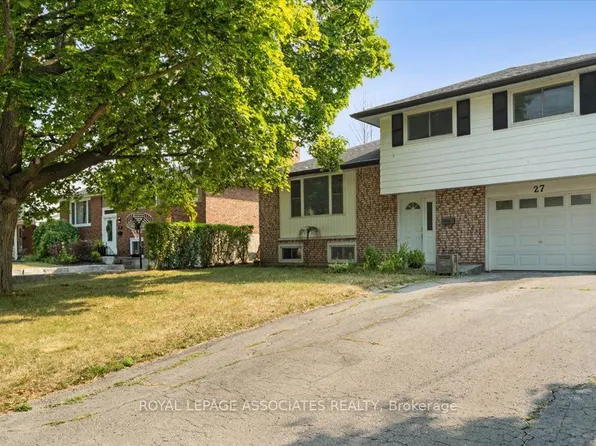 27 Janlyn Cres, Belleville, ON K8N 1L1