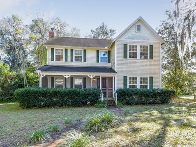 6100 Avenue F, Mcintosh, FL, 32664