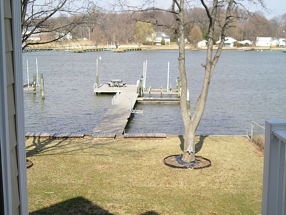 Deep water, 100ft pier