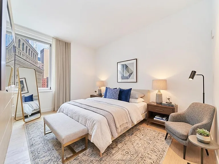 84 William St #1206 — Photo 1