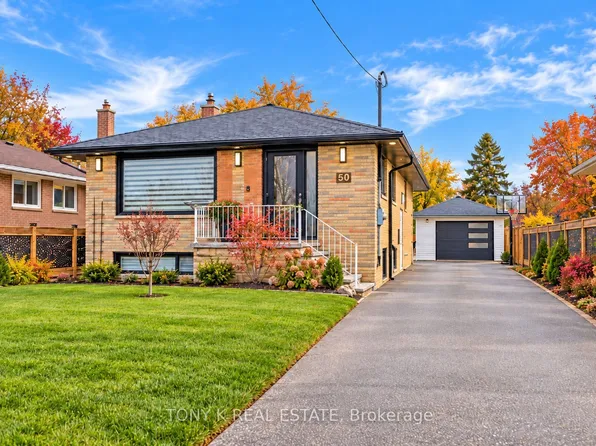 50 Ranstone Gdns, Toronto, ON M1K 2T4