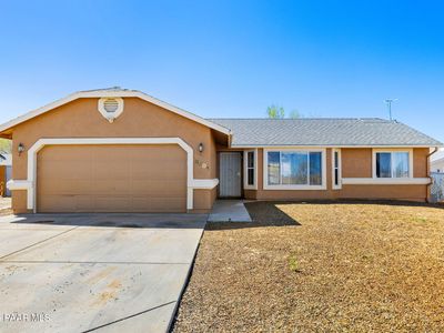 8601 E Long Mesa Dr, Prescott Valley, AZ, 86314