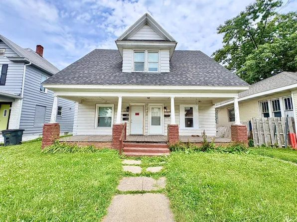 1416 Miami St #2, South Bend, IN 46613