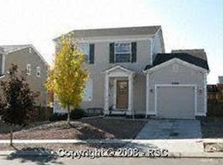 6360 Balance Cir, Colorado Springs, CO 80923