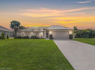 1228 NW 35th Pl, Cape Coral, FL 33993