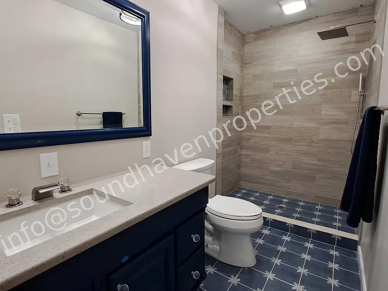 Master bath
