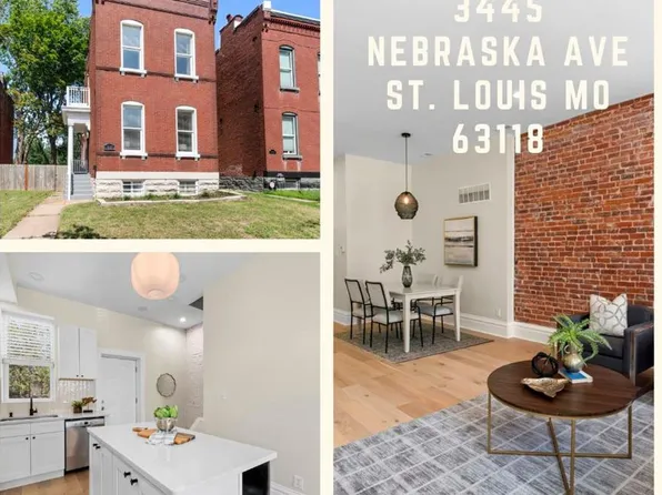 3445 Nebraska Ave, Saint Louis, MO 63118
