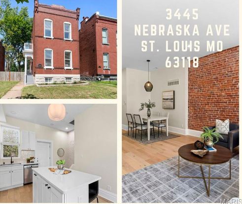 3445 Nebraska Ave, Saint Louis, MO 63118