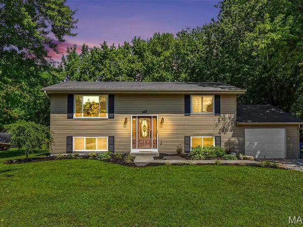 463 Tamarach Dr, Edwardsville, IL 62025